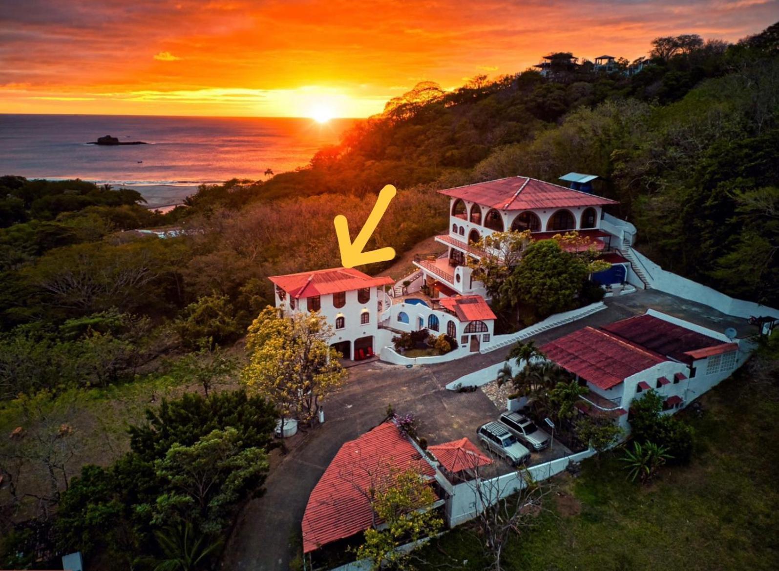 Beachside Stay At Villa Viyarte San Juan del Sur Værelse billede