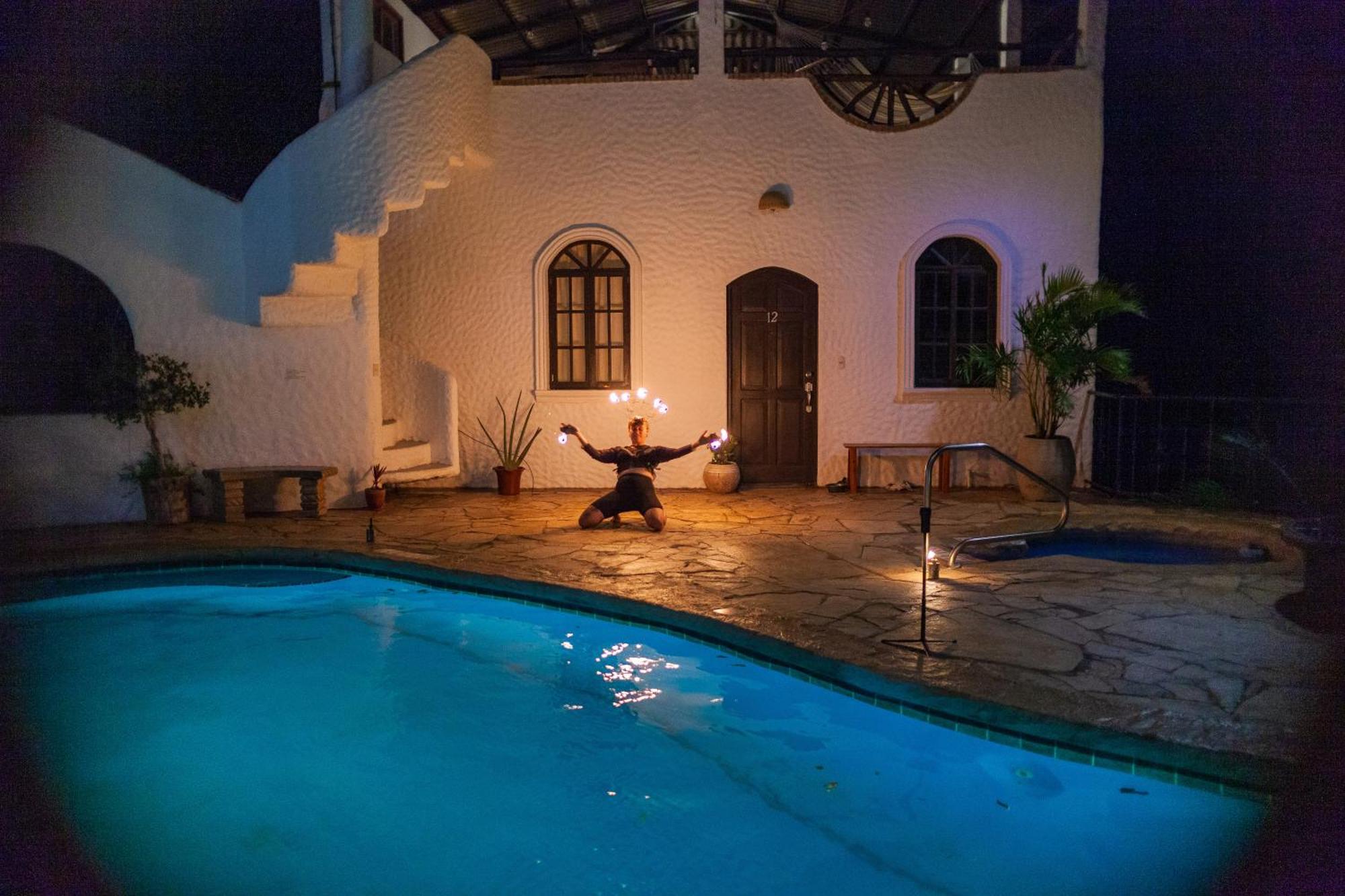 Beachside Stay At Villa Viyarte San Juan del Sur Eksteriør billede