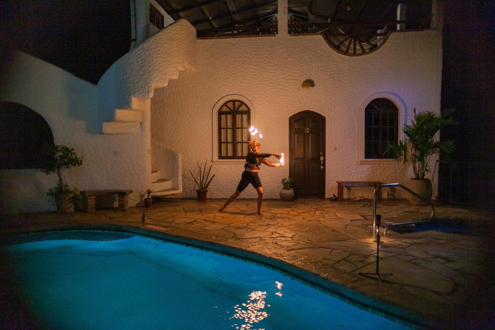 Beachside Stay At Villa Viyarte San Juan del Sur Eksteriør billede