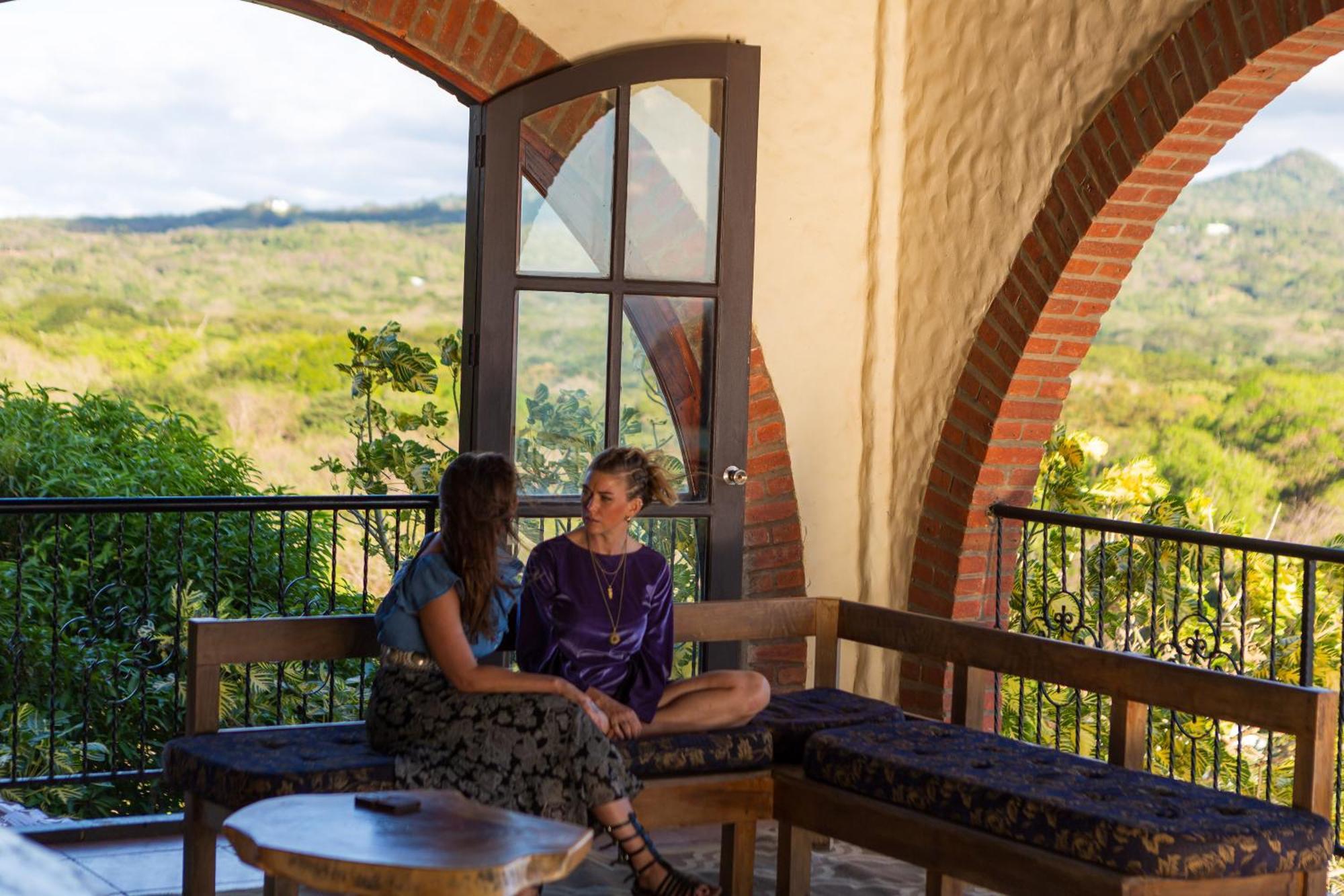 Beachside Stay At Villa Viyarte San Juan del Sur Eksteriør billede