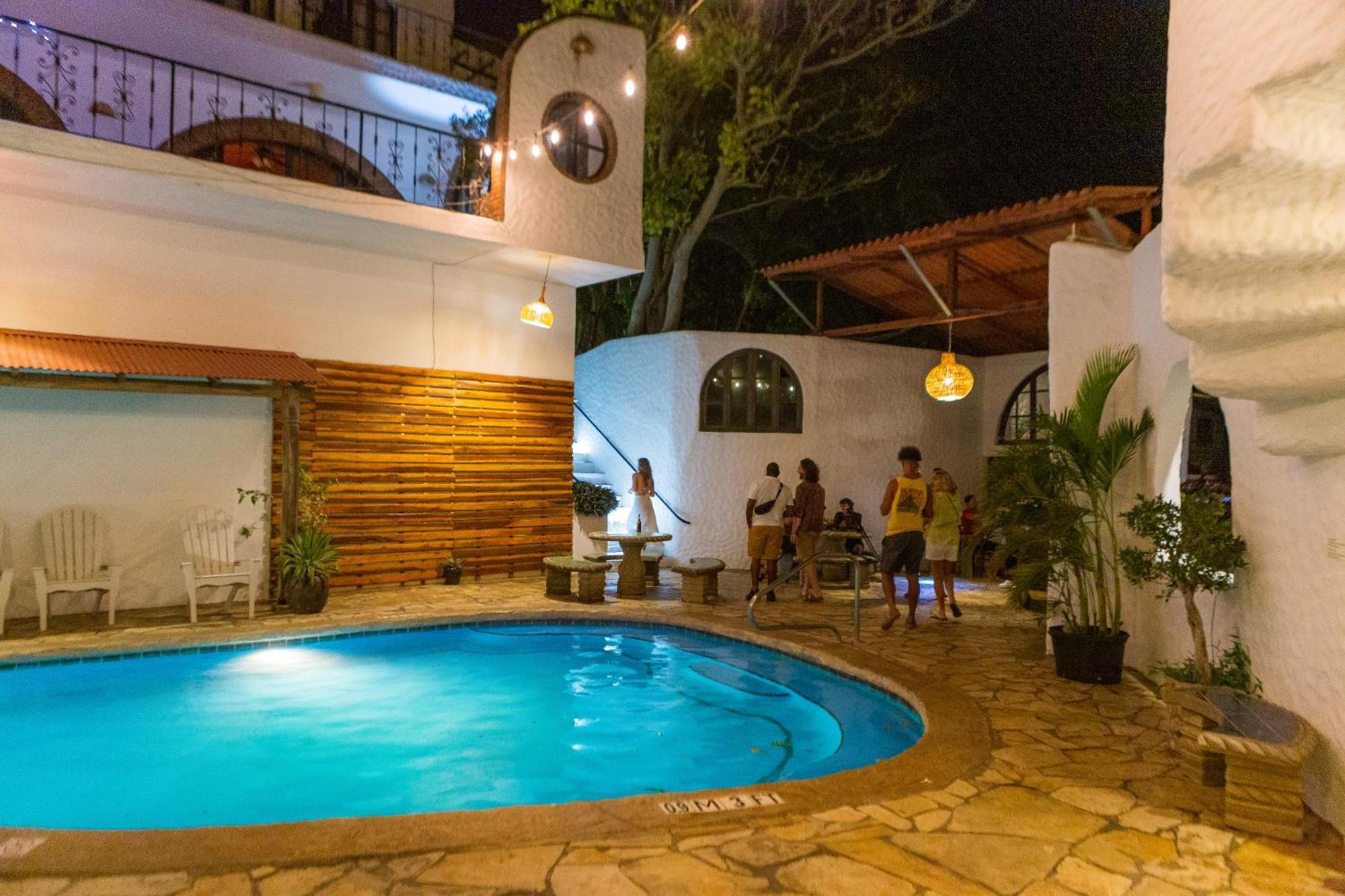 Beachside Stay At Villa Viyarte San Juan del Sur Eksteriør billede