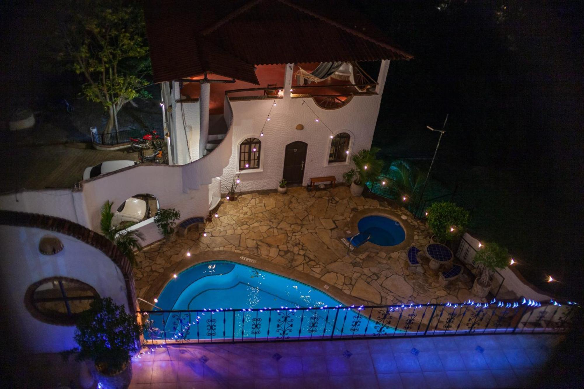 Beachside Stay At Villa Viyarte San Juan del Sur Eksteriør billede