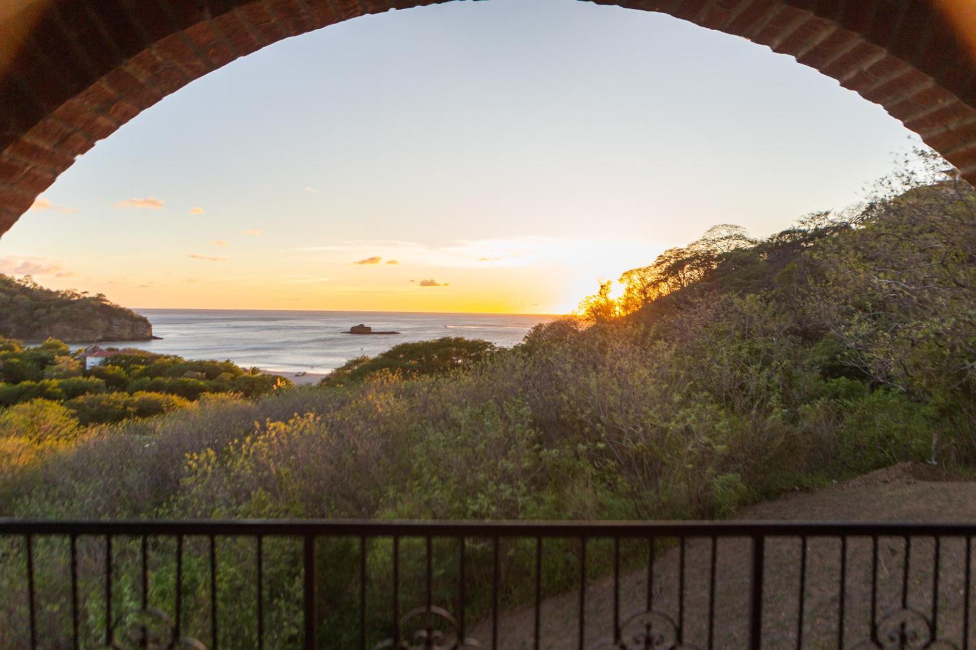Beachside Stay At Villa Viyarte San Juan del Sur Eksteriør billede
