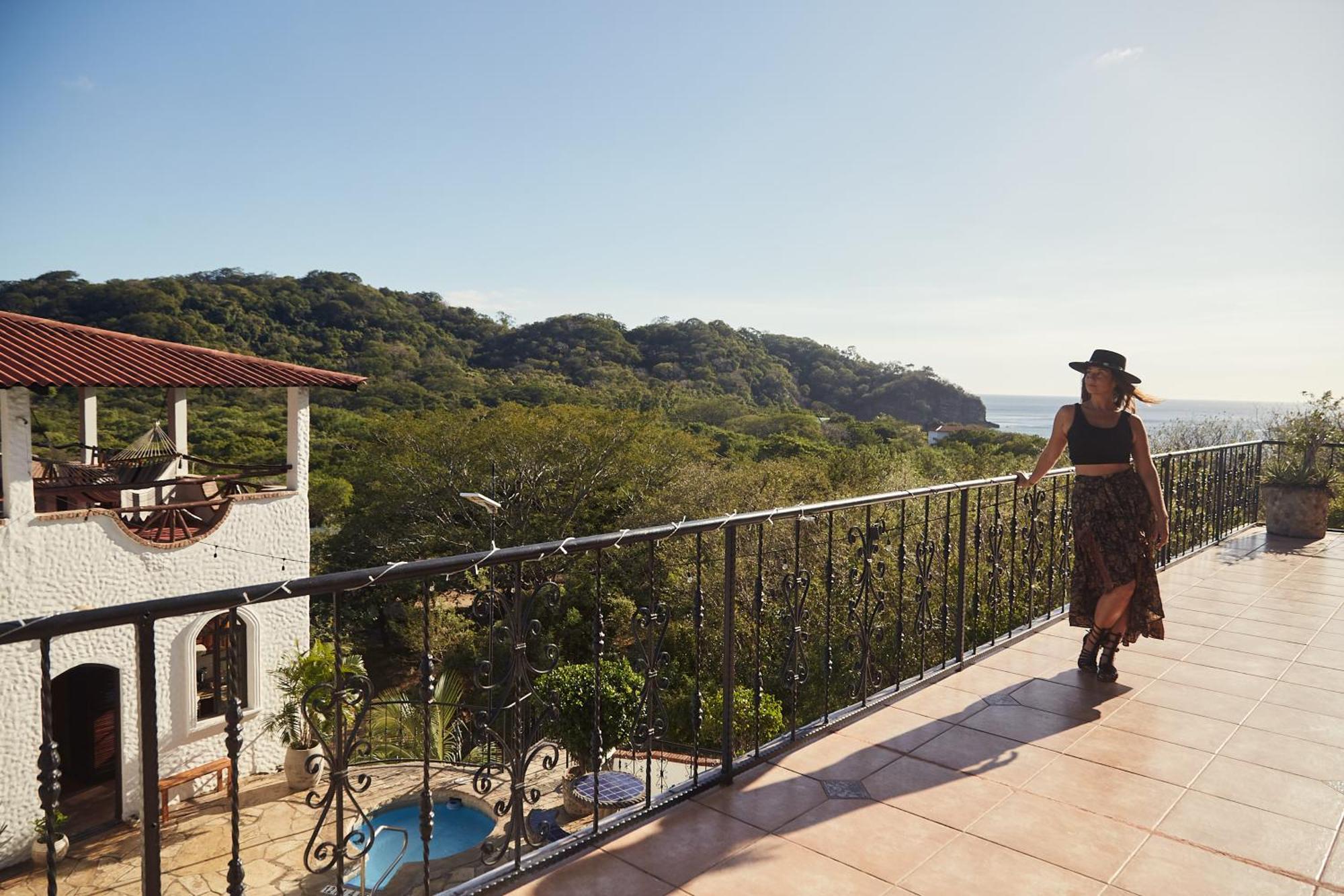 Beachside Stay At Villa Viyarte San Juan del Sur Eksteriør billede
