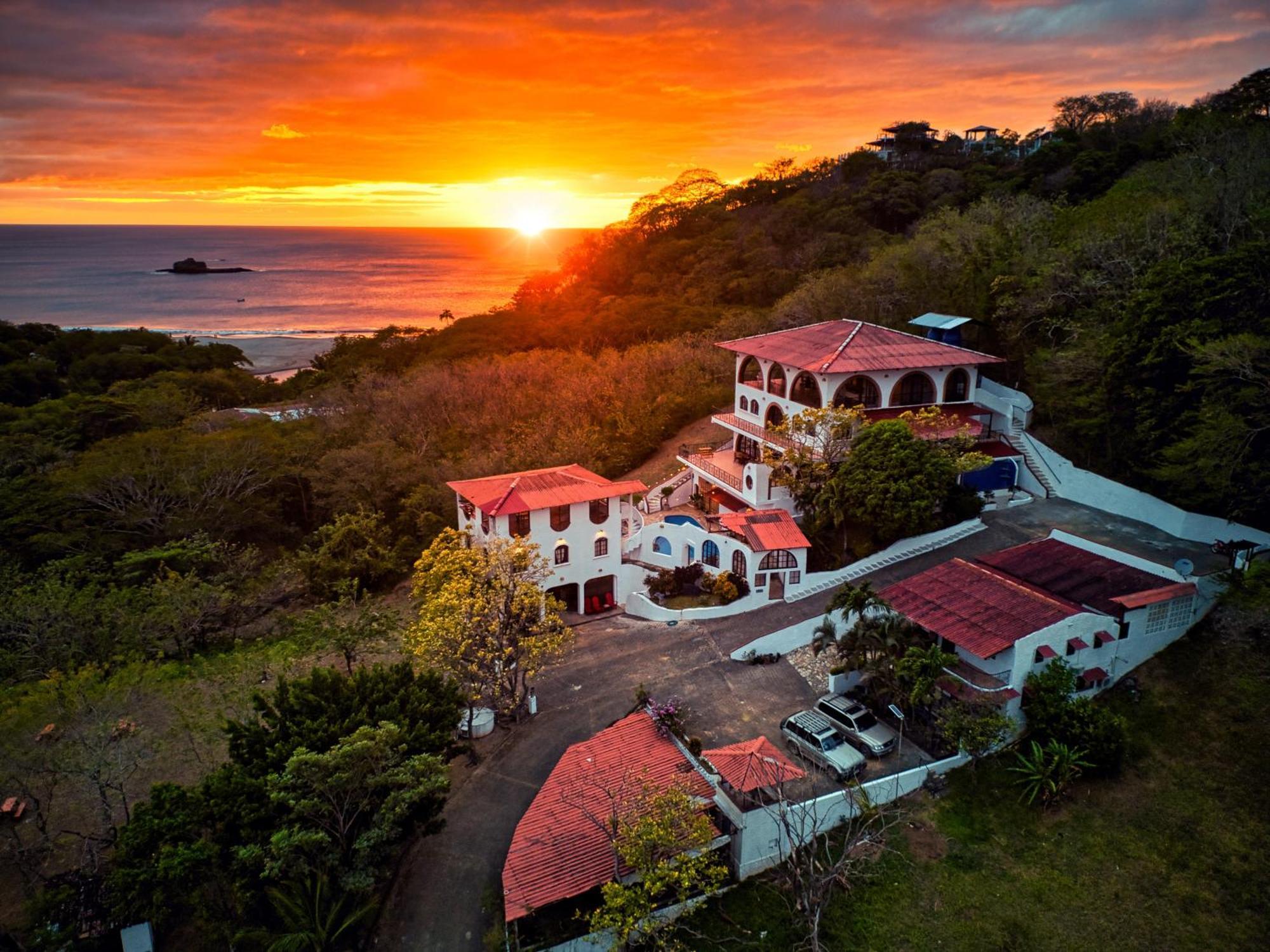 Beachside Stay At Villa Viyarte San Juan del Sur Eksteriør billede