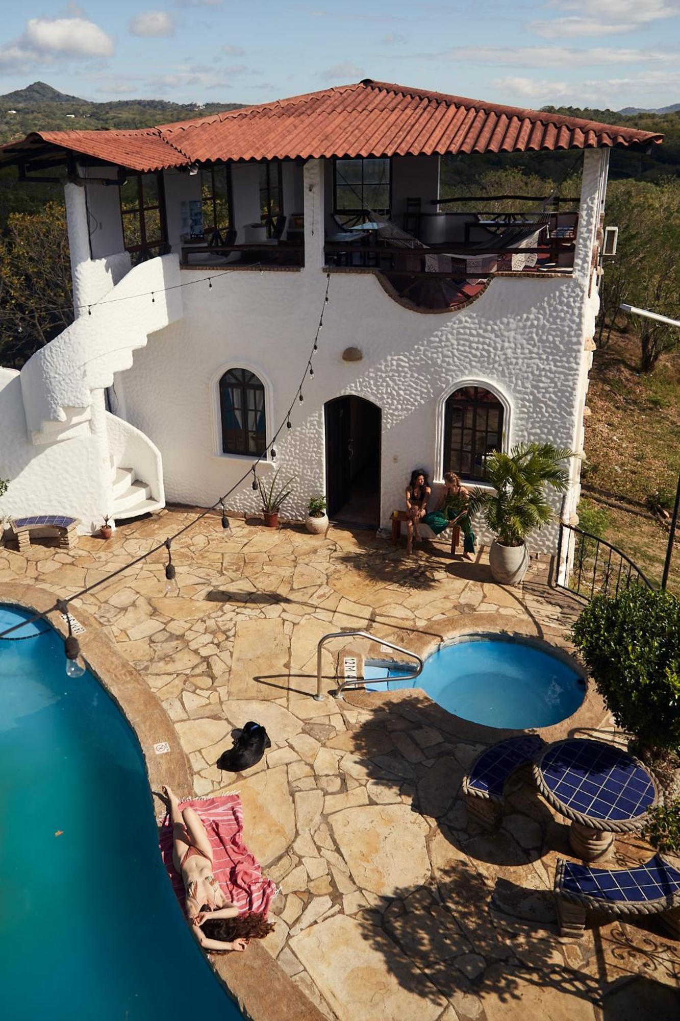 Beachside Stay At Villa Viyarte San Juan del Sur Eksteriør billede