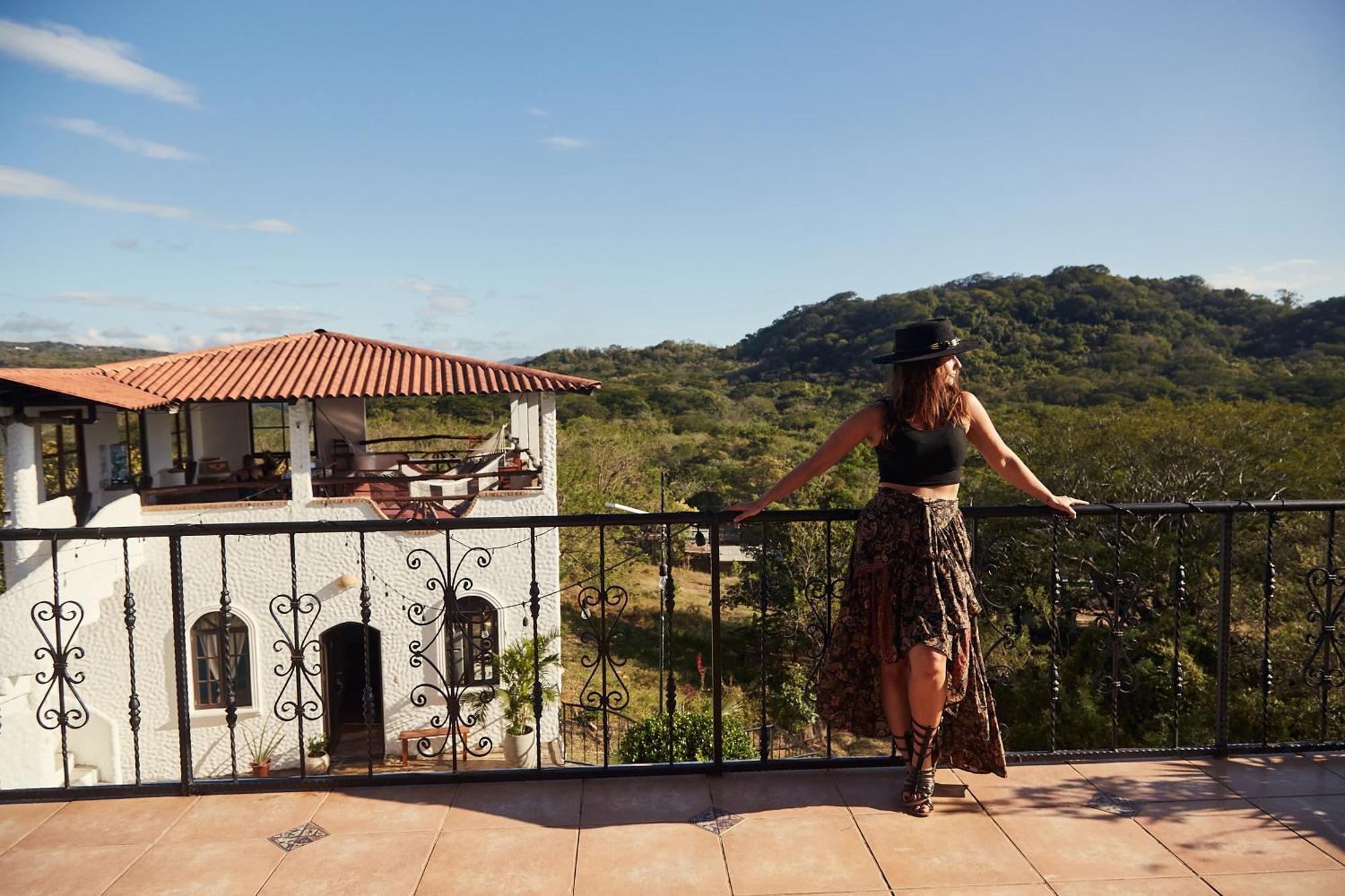 Beachside Stay At Villa Viyarte San Juan del Sur Eksteriør billede
